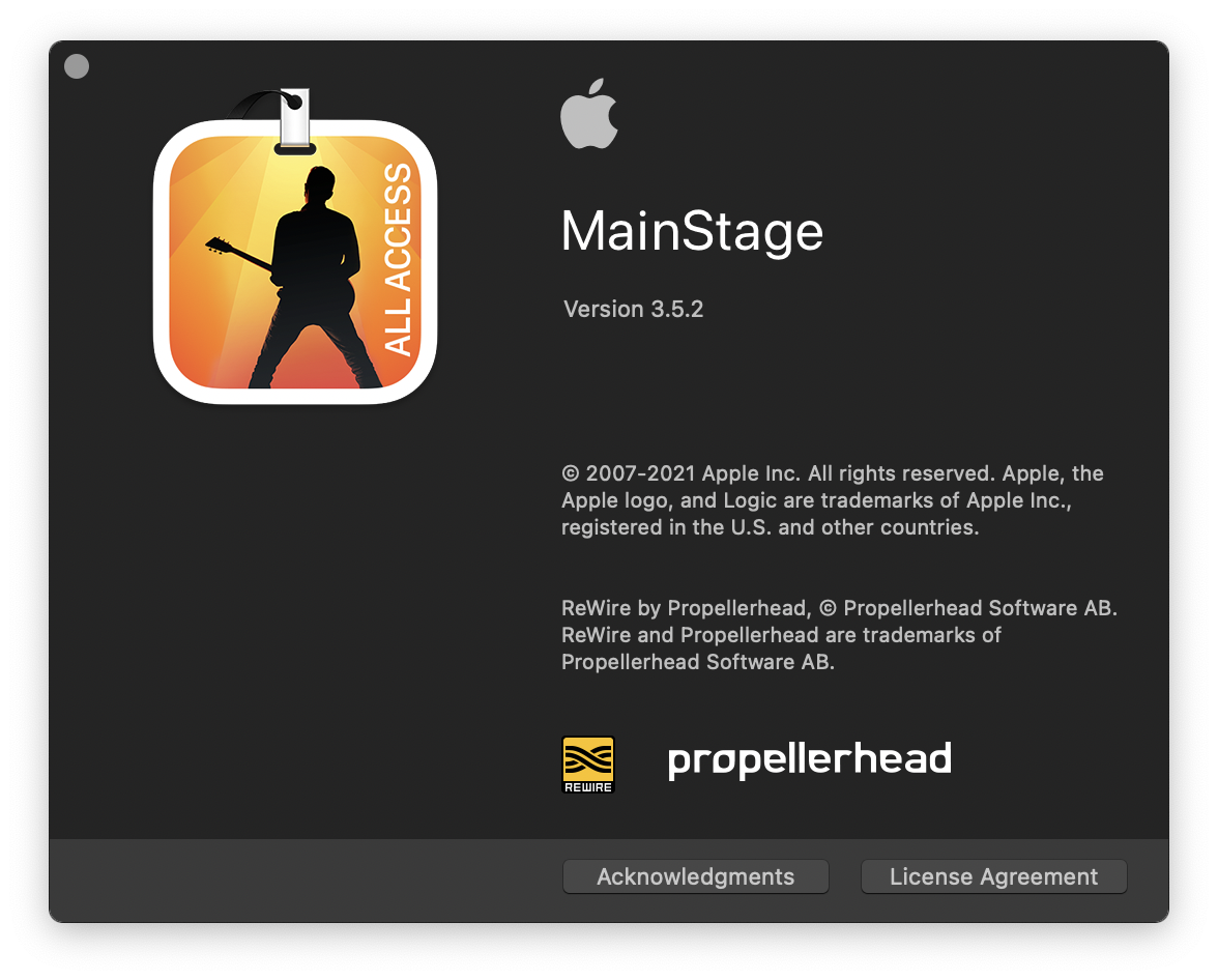 instal the new version for apple MainStage 3